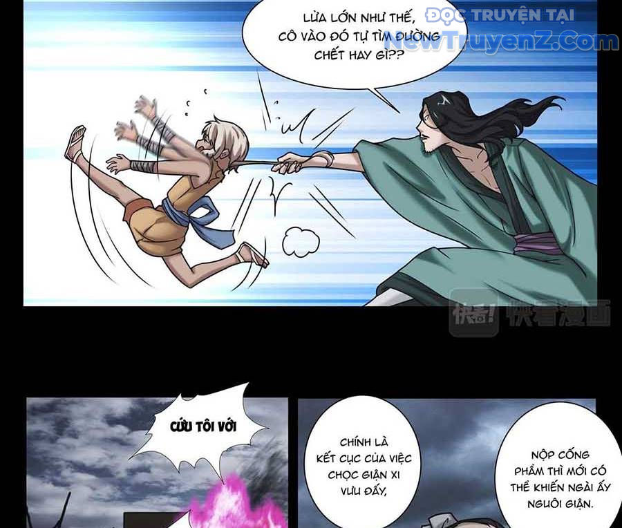 Vân Hải Dị Văn Chí chapter 4 - Trang 20