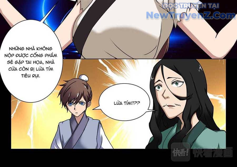 Vân Hải Dị Văn Chí chapter 3 - Trang 31