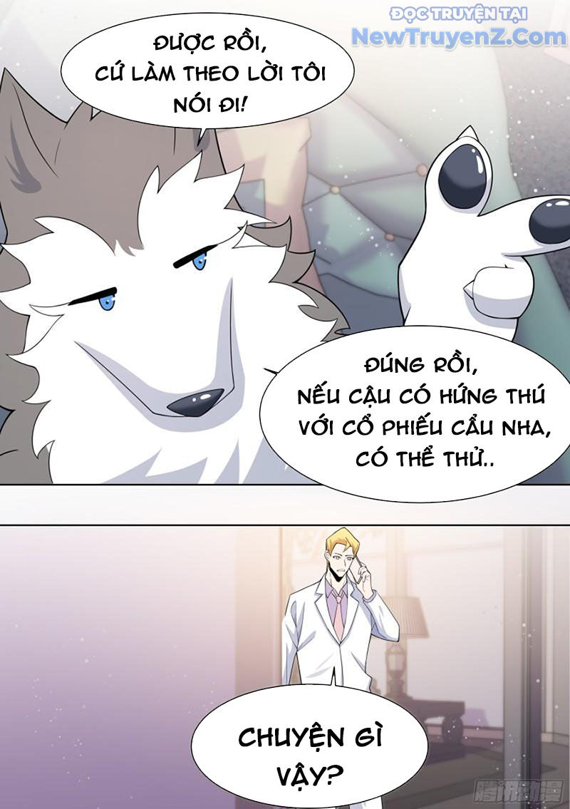 Trọng Sinh Thành Chó Của Nữ Thần chapter 190 - Trang 16