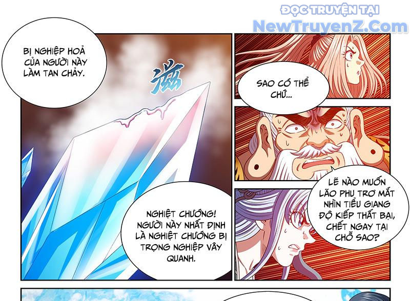 Ta Là Đại Thần Tiên chapter 810 - Trang 21