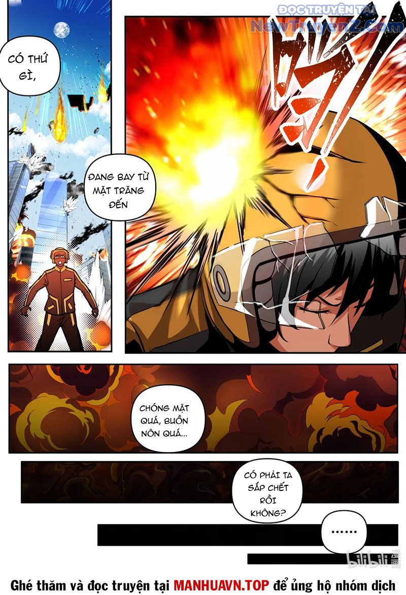 Các Người Toàn Là NPC! chapter 1 - Trang 7