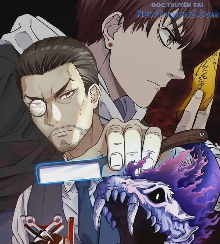 Thợ Cạo Hành Tà chapter 28 - Trang 4