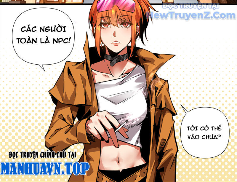 Các Người Toàn Là NPC! chapter 2 - Trang 10
