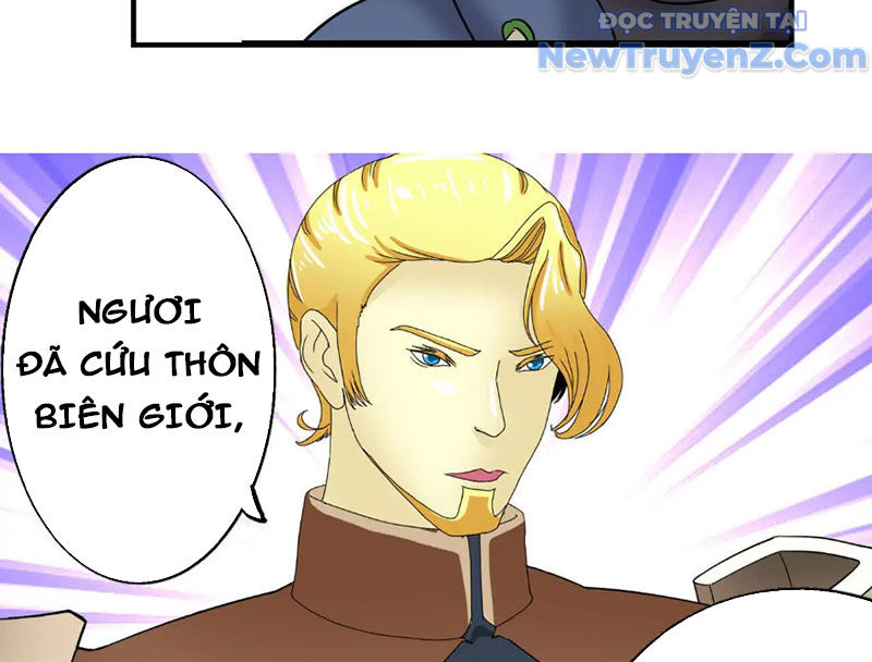 Kiếm Thánh Cùng Ma Vương chapter 2 - Trang 29