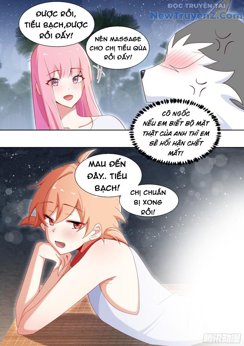 Trọng Sinh Thành Chó Của Nữ Thần chapter 187 - Trang 4