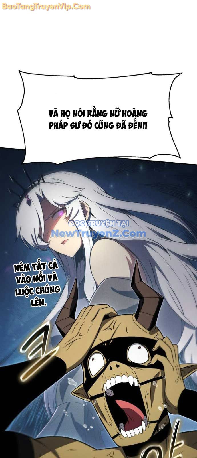 Vua Hiệp Sĩ Đã Trở Lại Với Một Vị Thần chapter 113 - Trang 24