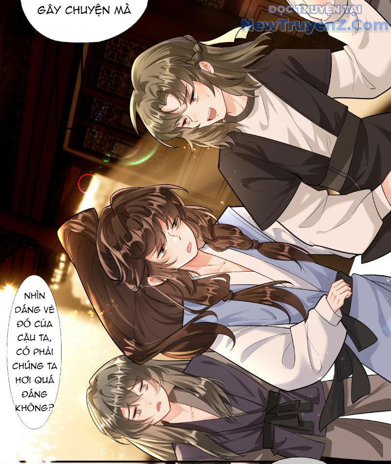 Gọi ta là Sư Ca chapter 3 - Trang 29