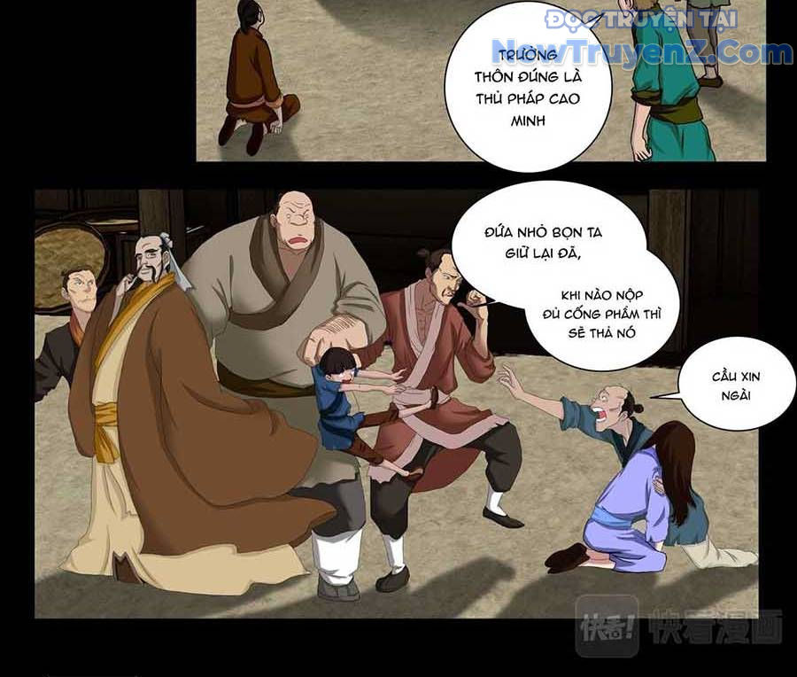 Vân Hải Dị Văn Chí chapter 4 - Trang 28