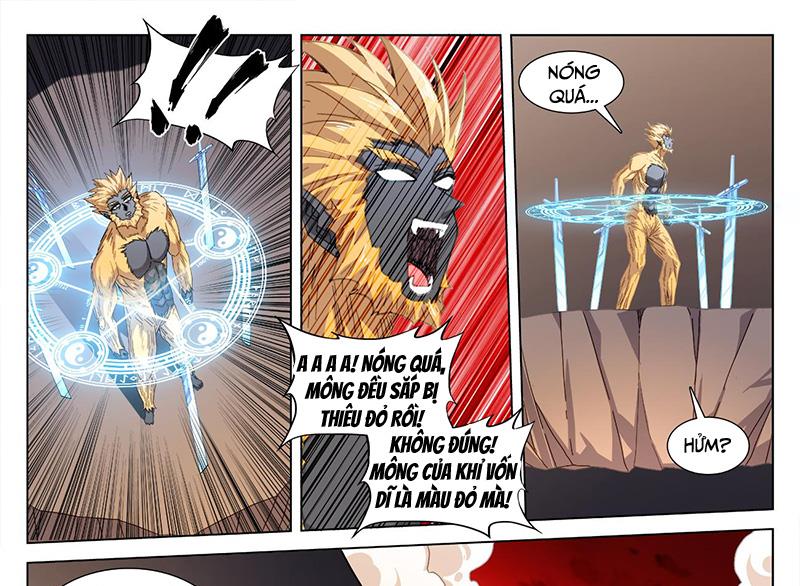 Song Tu Đạo Lữ Của Tôi chapter 816 - Trang 18