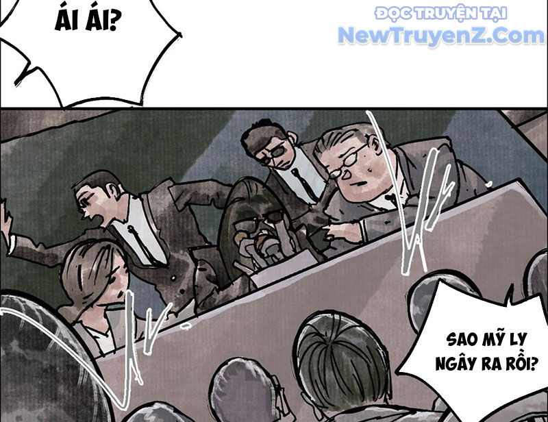 Điện Đài Mạnh Quỷ chapter 16 - Trang 59