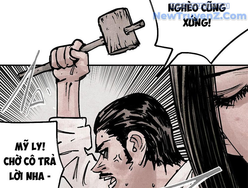 Điện Đài Mạnh Quỷ chapter 14 - Trang 19