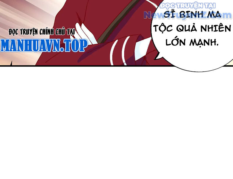Kiếm Thánh Cùng Ma Vương chapter 5 - Trang 8