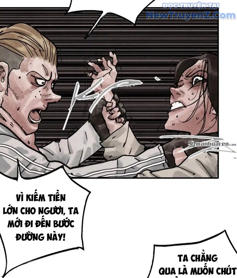 Điện Đài Mạnh Quỷ chapter 21 - Trang 16