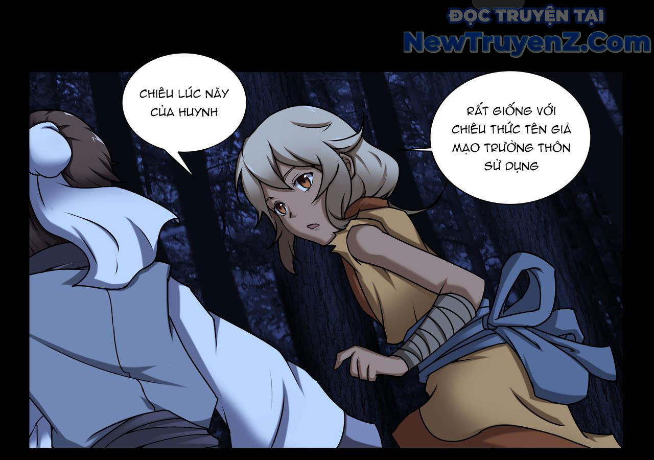 Vân Hải Dị Văn Chí chapter 7 - Trang 14