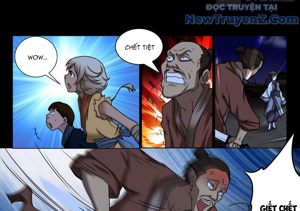 Vân Hải Dị Văn Chí chapter 6 - Trang 49
