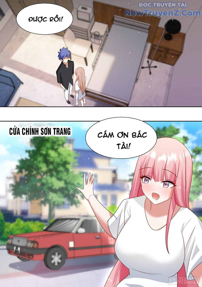 Trọng Sinh Thành Chó Của Nữ Thần chapter 197 - Trang 10