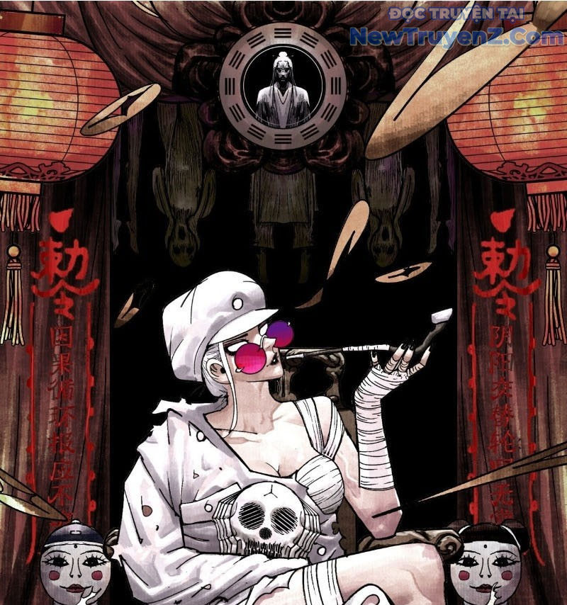Điện Đài Mạnh Quỷ chapter 20 - Trang 4