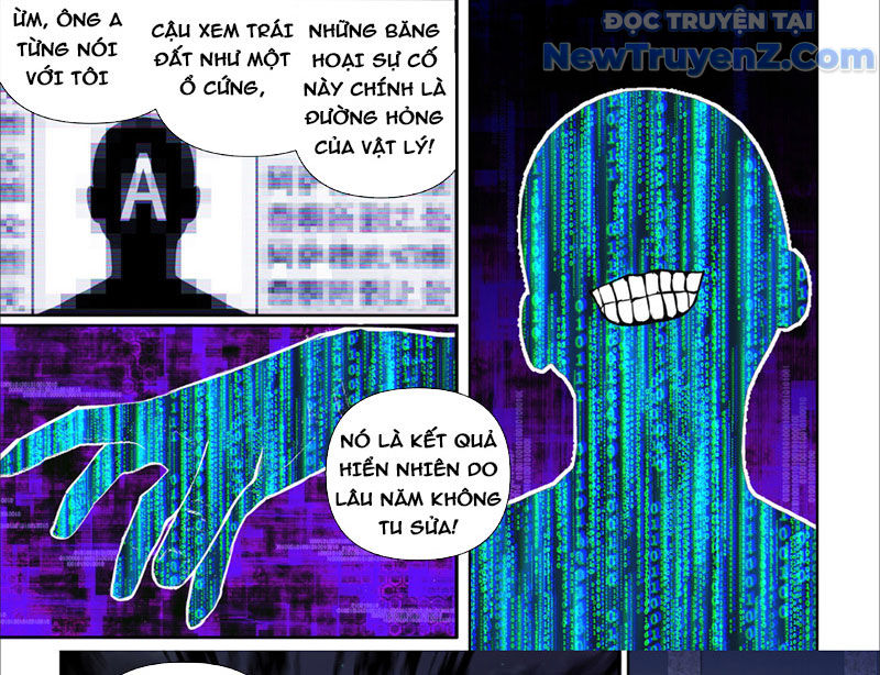 Các Người Toàn Là NPC! chapter 4 - Trang 27