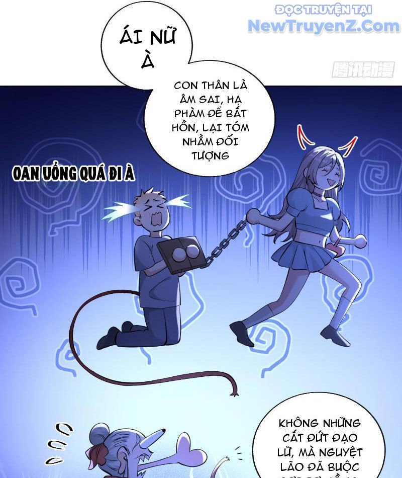 Địa phủ đại tiểu thư là hồng nương? chapter 1 - Trang 44