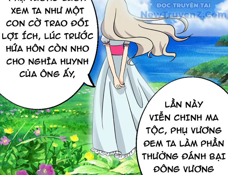 Kiếm Thánh Cùng Ma Vương chapter 4 - Trang 9