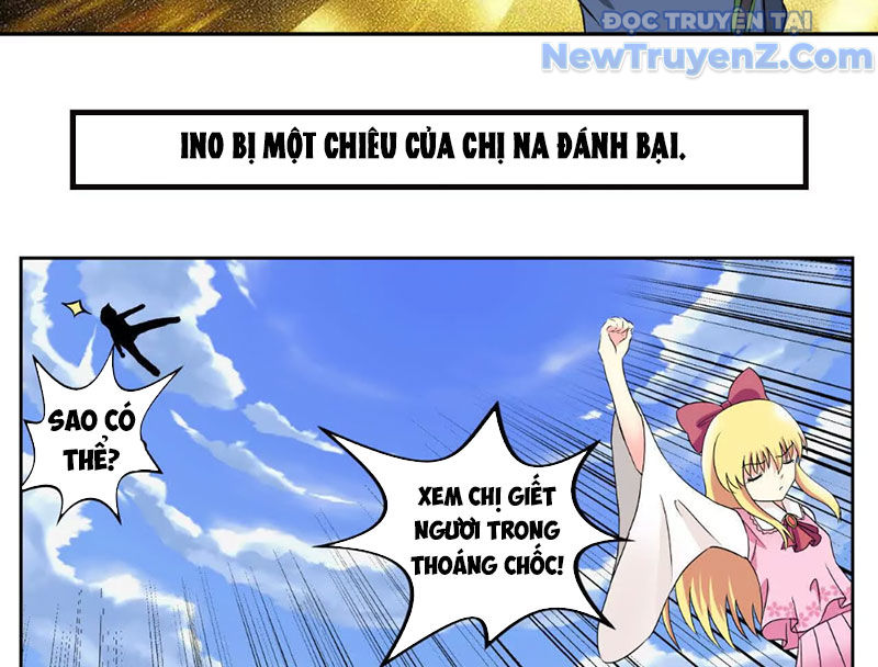 Kiếm Thánh Cùng Ma Vương chapter 6 - Trang 37