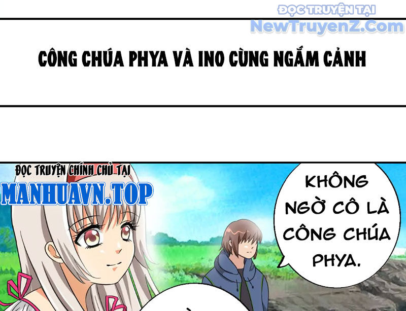 Kiếm Thánh Cùng Ma Vương chapter 4 - Trang 6