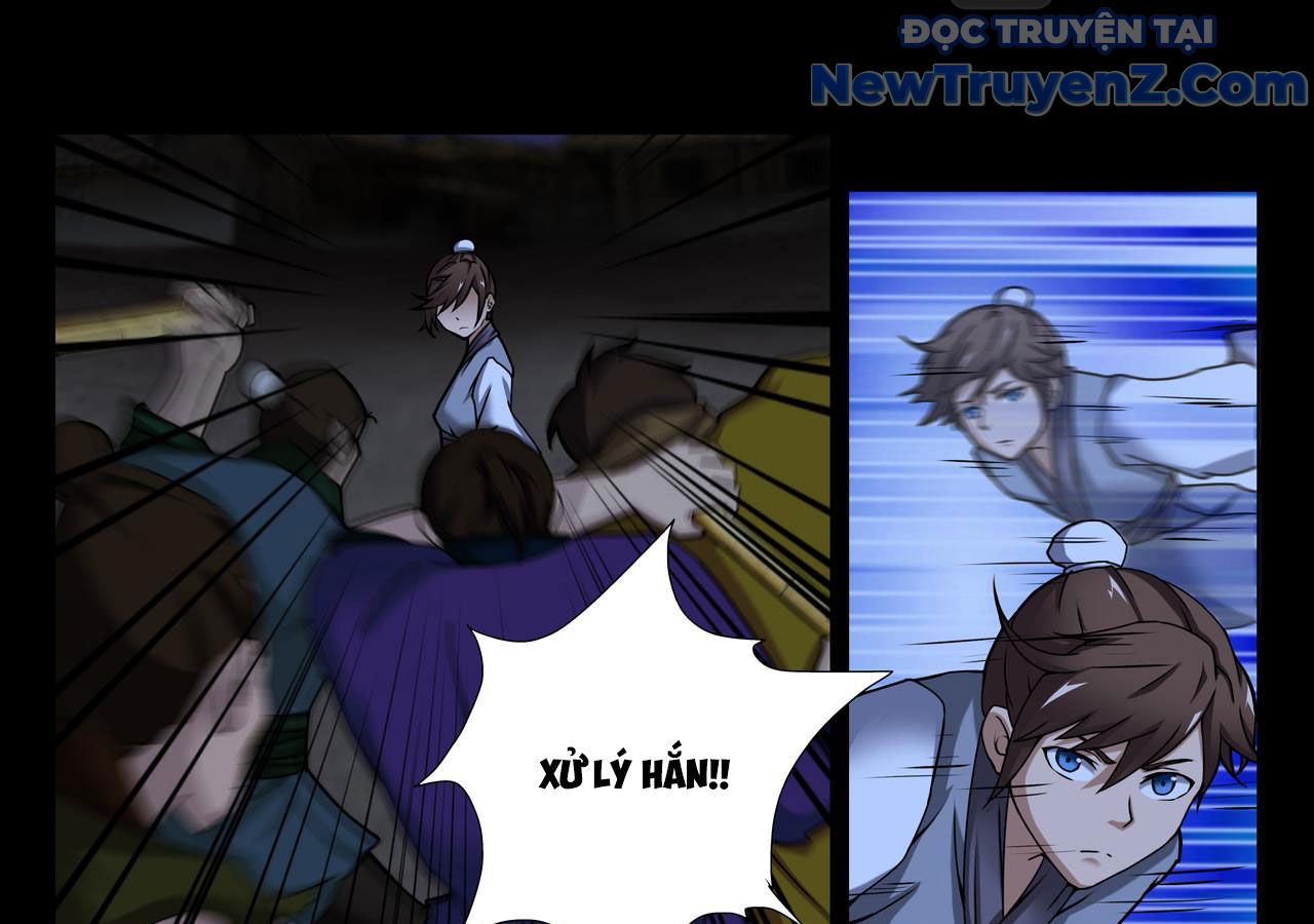 Vân Hải Dị Văn Chí chapter 6 - Trang 45