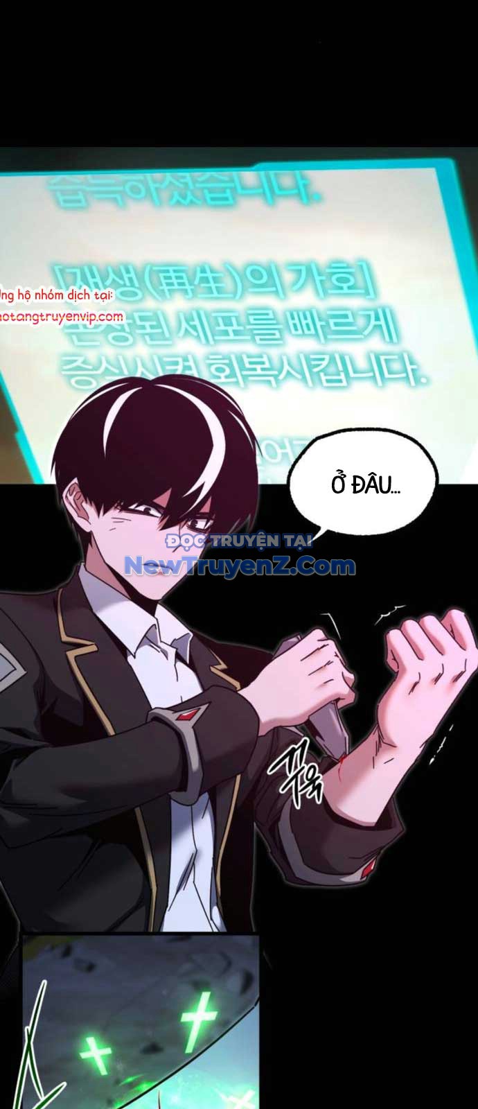 Thống Lĩnh Học Viện Chỉ Bằng Dao Sashimi chapter 44 - Trang 16