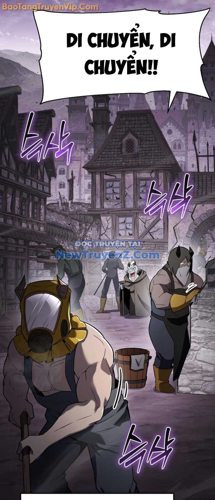Vua Hiệp Sĩ Đã Trở Lại Với Một Vị Thần chapter 113 - Trang 35