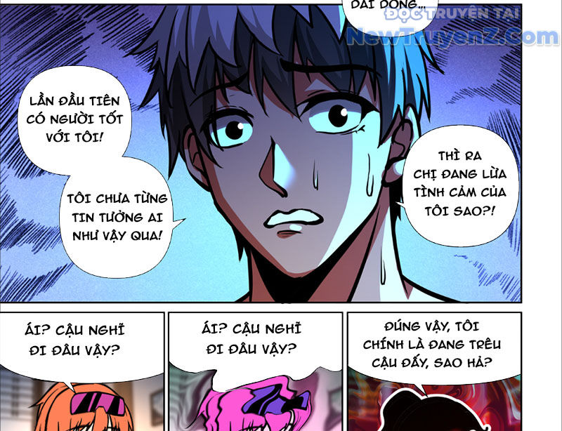 Các Người Toàn Là NPC! chapter 3 - Trang 23