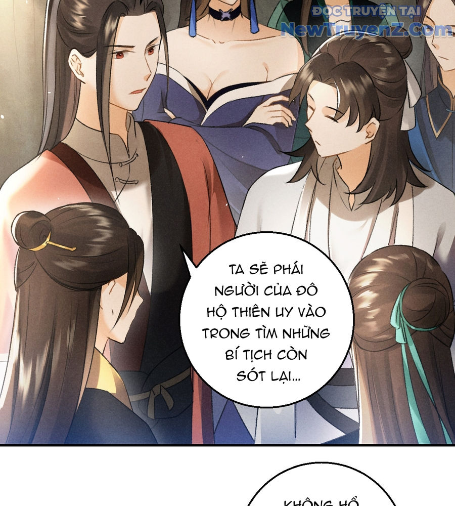 Huyền Đô Cố Mộng — Tiền Truyện Chưởng Môn Quá Bận chapter 15 - Trang 12