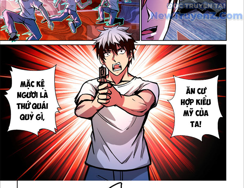 Các Người Toàn Là NPC! chapter 3 - Trang 27