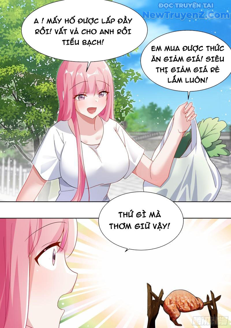 Trọng Sinh Thành Chó Của Nữ Thần chapter 200 - Trang 11