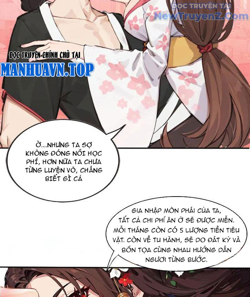 Xuyên nhanh công lược yêu nương trong sơn hải huyền trung lục chapter 3 - Trang 10