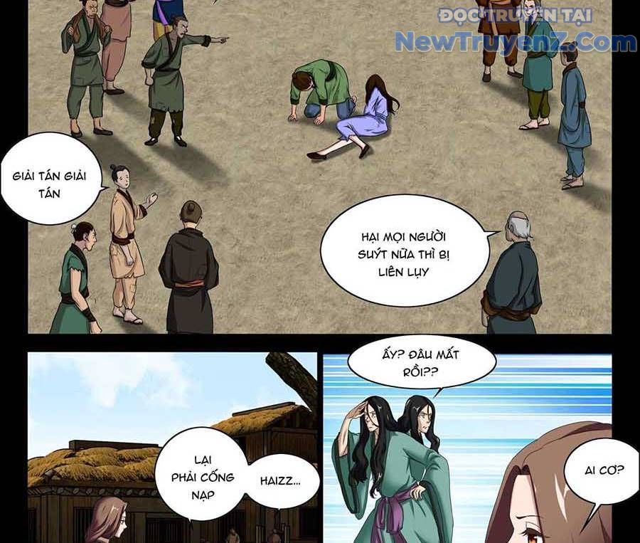 Vân Hải Dị Văn Chí chapter 4 - Trang 31
