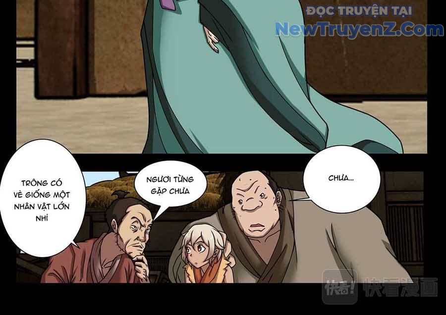 Vân Hải Dị Văn Chí chapter 3 - Trang 17