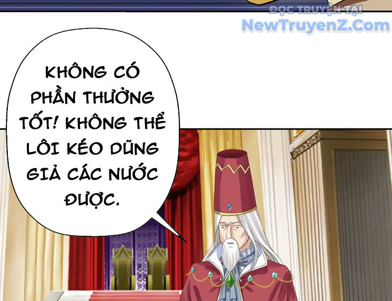 Kiếm Thánh Cùng Ma Vương chapter 3 - Trang 7
