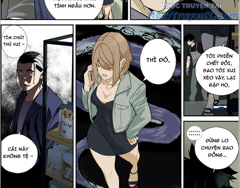 Thức Tỉnh chapter 1 - Trang 13