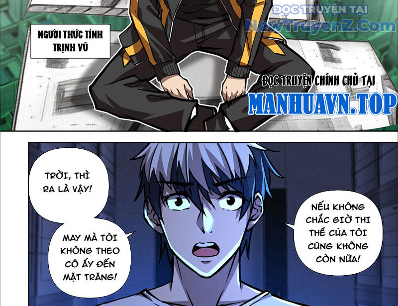 Các Người Toàn Là NPC! chapter 4 - Trang 25