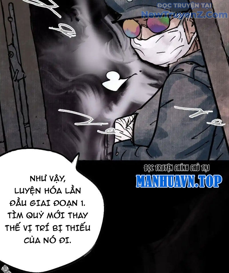 Điện Đài Mạnh Quỷ chapter 21 - Trang 100