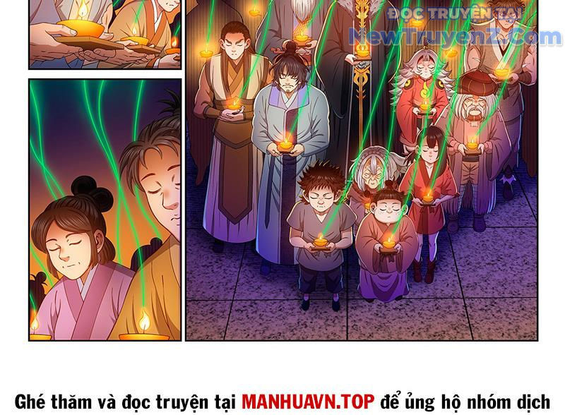 Ta Là Đại Thần Tiên chapter 810 - Trang 55