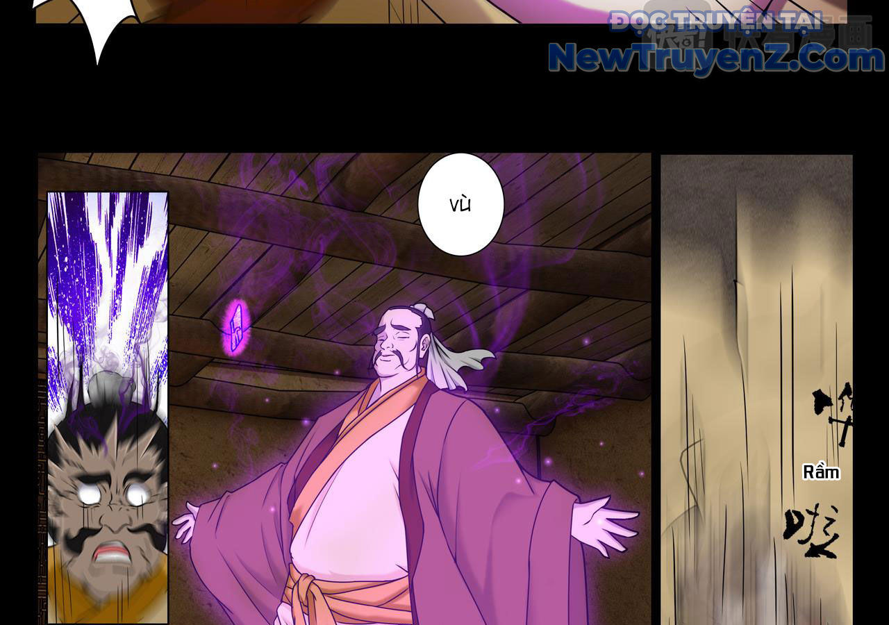Vân Hải Dị Văn Chí chapter 5 - Trang 30
