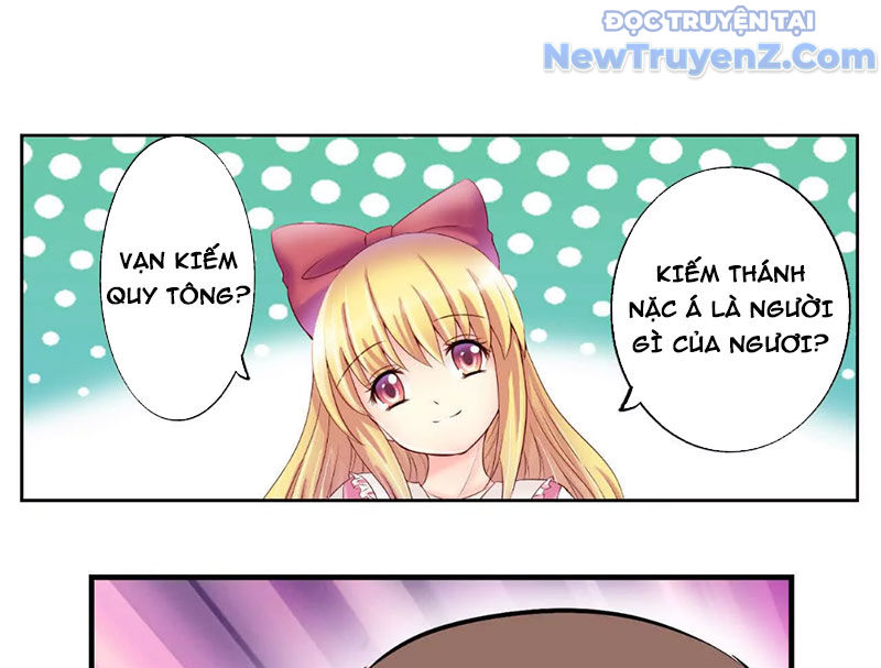 Kiếm Thánh Cùng Ma Vương chapter 6 - Trang 7