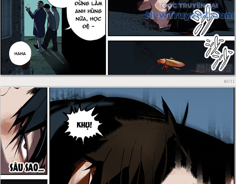 Thức Tỉnh chapter 1 - Trang 26