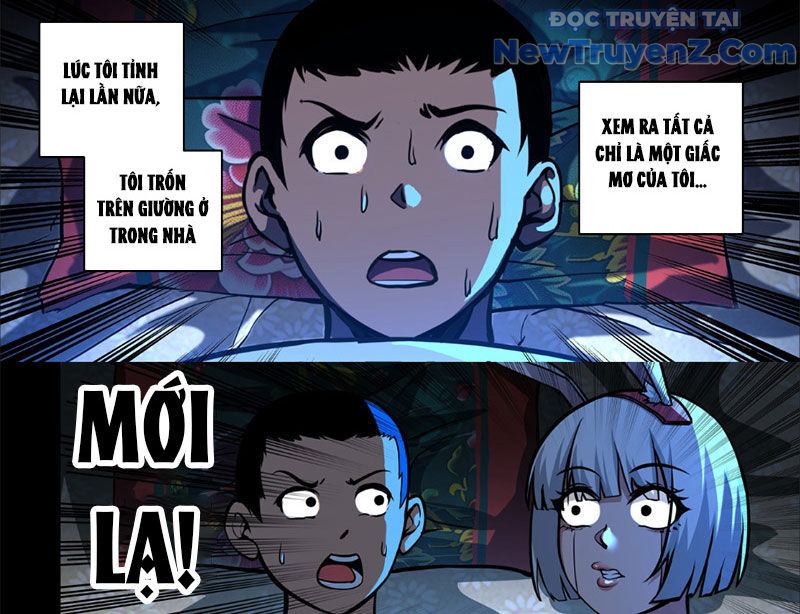 Các Người Toàn Là NPC! chapter 4 - Trang 20