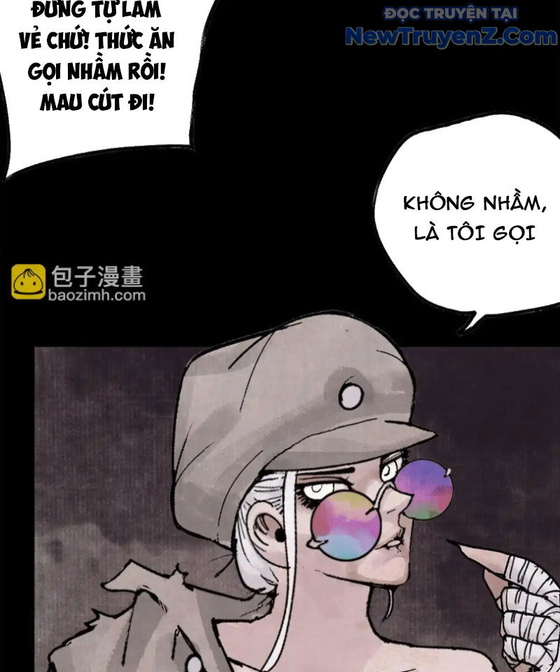 Điện Đài Mạnh Quỷ chapter 18 - Trang 22