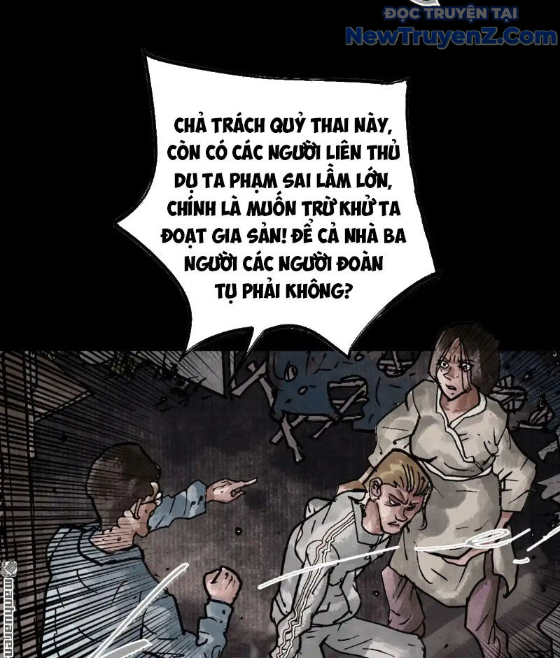 Điện Đài Mạnh Quỷ chapter 21 - Trang 30