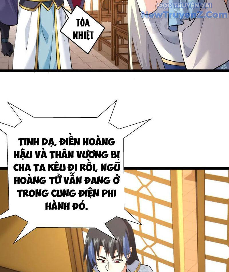 Ta Đoạt Xá Người Chơi Hệ Thống chapter 139 - Trang 6