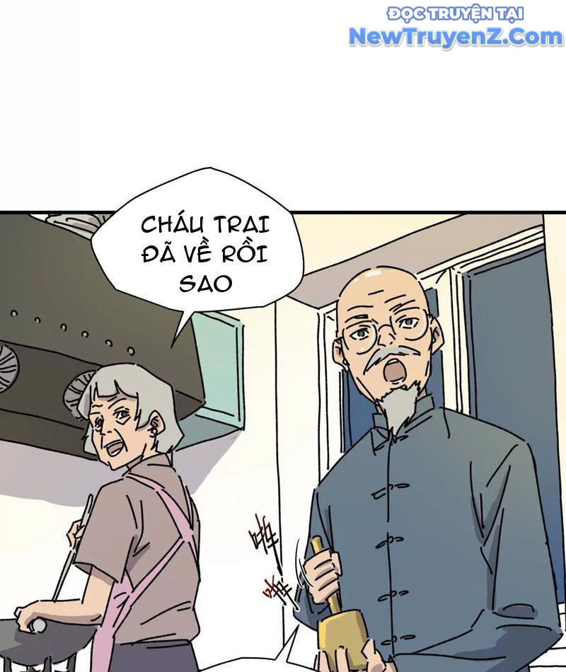 Có Thần Linh chapter 3 - Trang 8