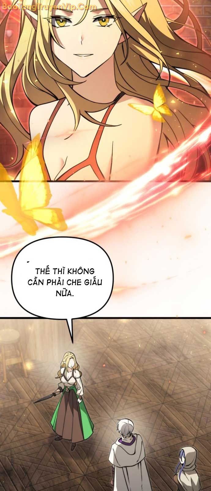 Hắc Kị Sĩ Thiên Tài Giới Hạn Thời Gian chapter 100.1 - Trang 20